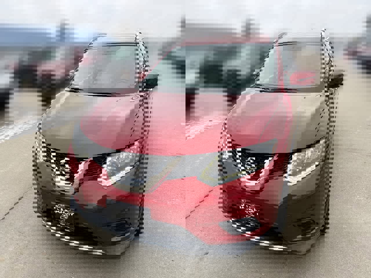 Used 2016 Nissan Rogue SV w/ SV Premium Package