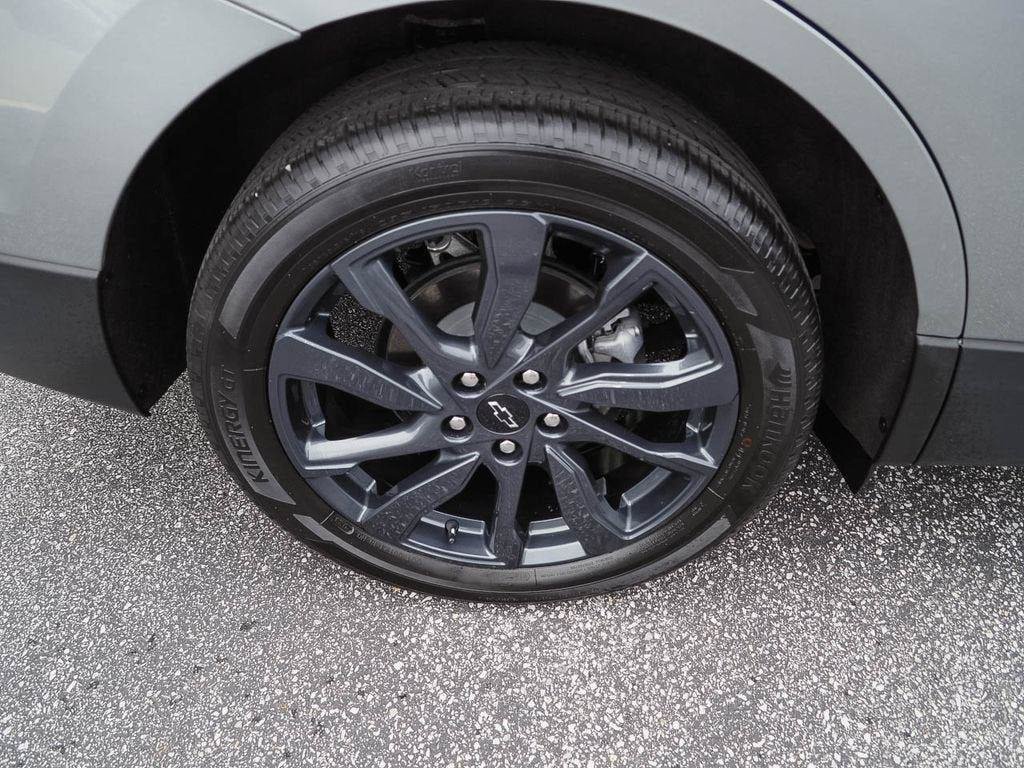 Certified 2024 Chevrolet Equinox RS AWD/4WD image 15