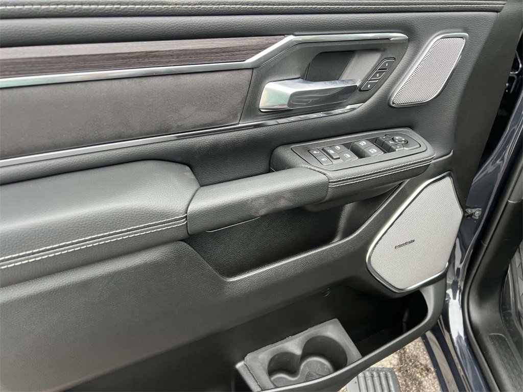 New 2026 RAM 1500 Laramie w/ Night Edition image 11