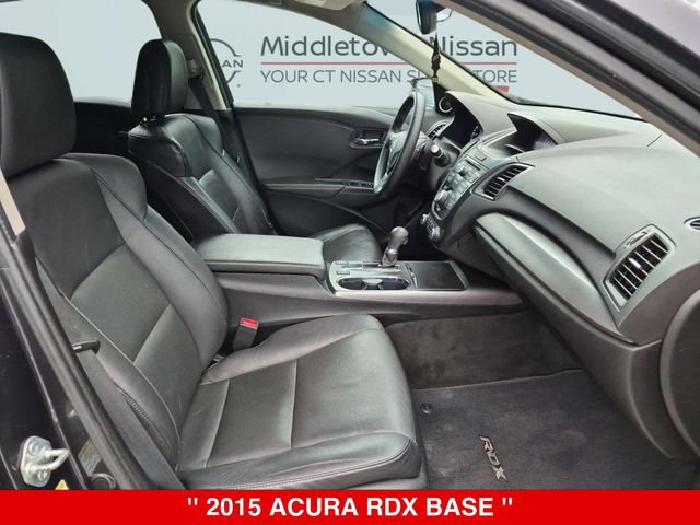 Used 2015 Acura RDX AWD image 35