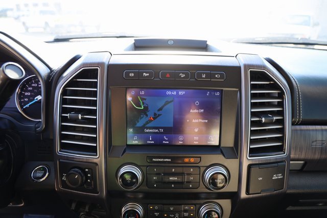 Used 2021 Ford F350 Limited w/ FX4 Off-Road Package image 18