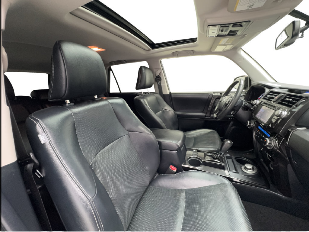 Used 2019 Toyota 4Runner Limited AWD/4WD image 34