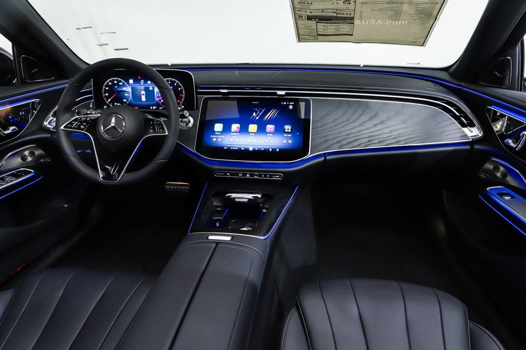 New 2026 Mercedes-Benz E 450 4MATIC All-Terrain Wagon image 8