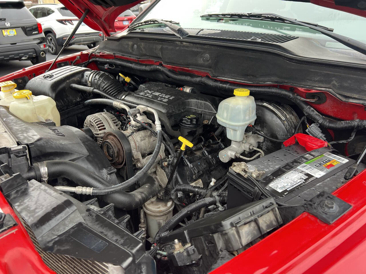 Used 2008 Dodge Ram 1500 Truck SLT w/ Trailer Tow Group image 30