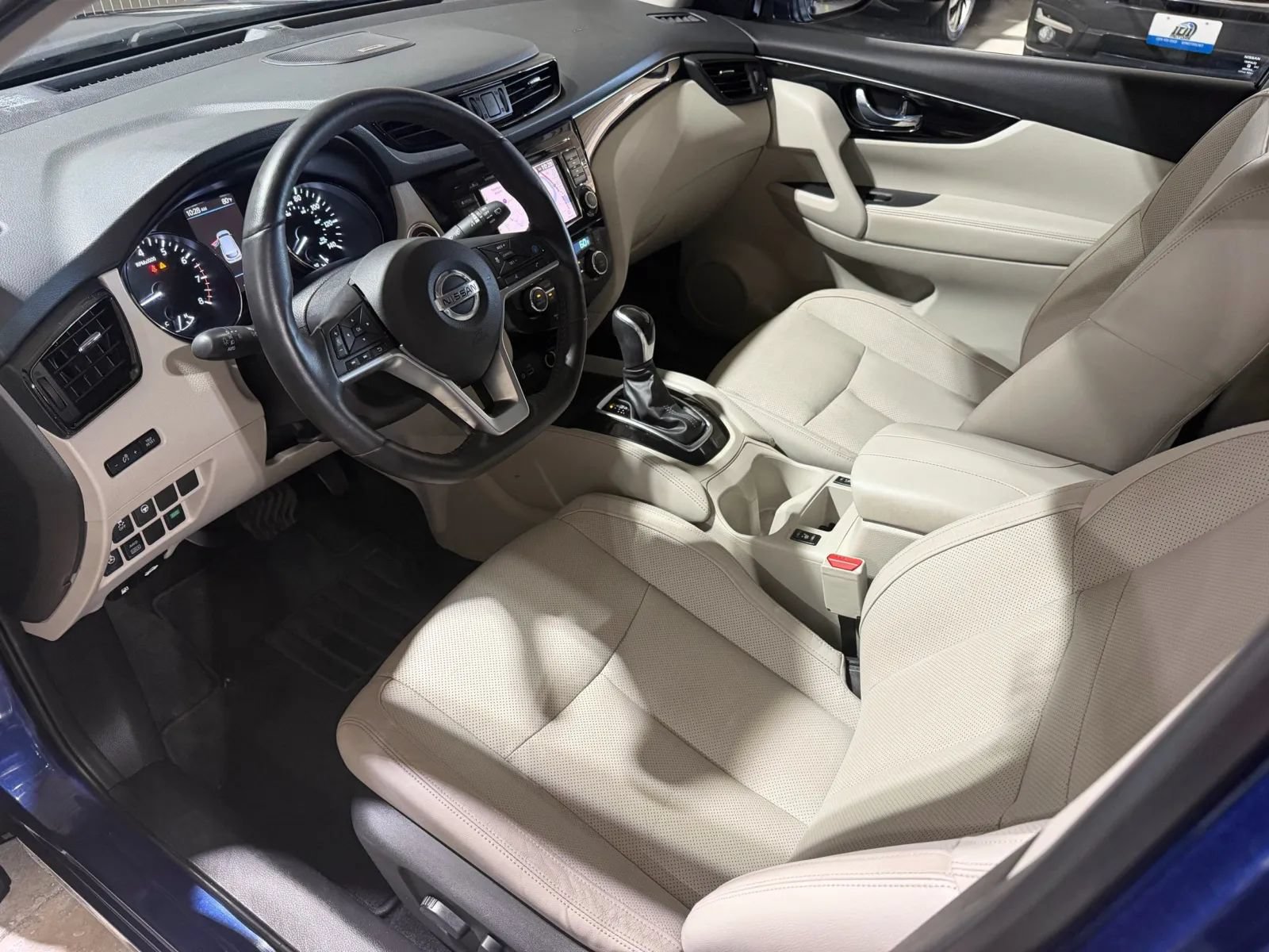 Used 2019 Nissan Rogue Sport SL w/ Premium Package AWD/4WD image 8