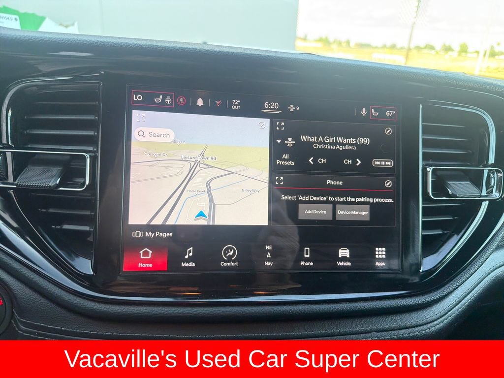 Used 2021 Dodge Durango GT RWD image 19