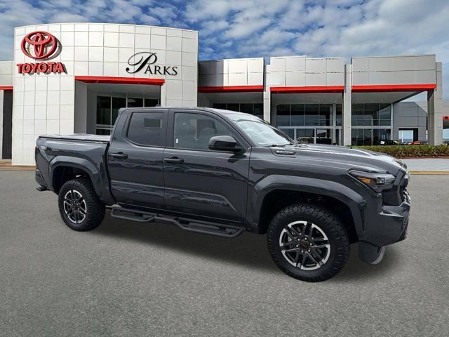 Certified 2025 Toyota Tacoma TRD Sport