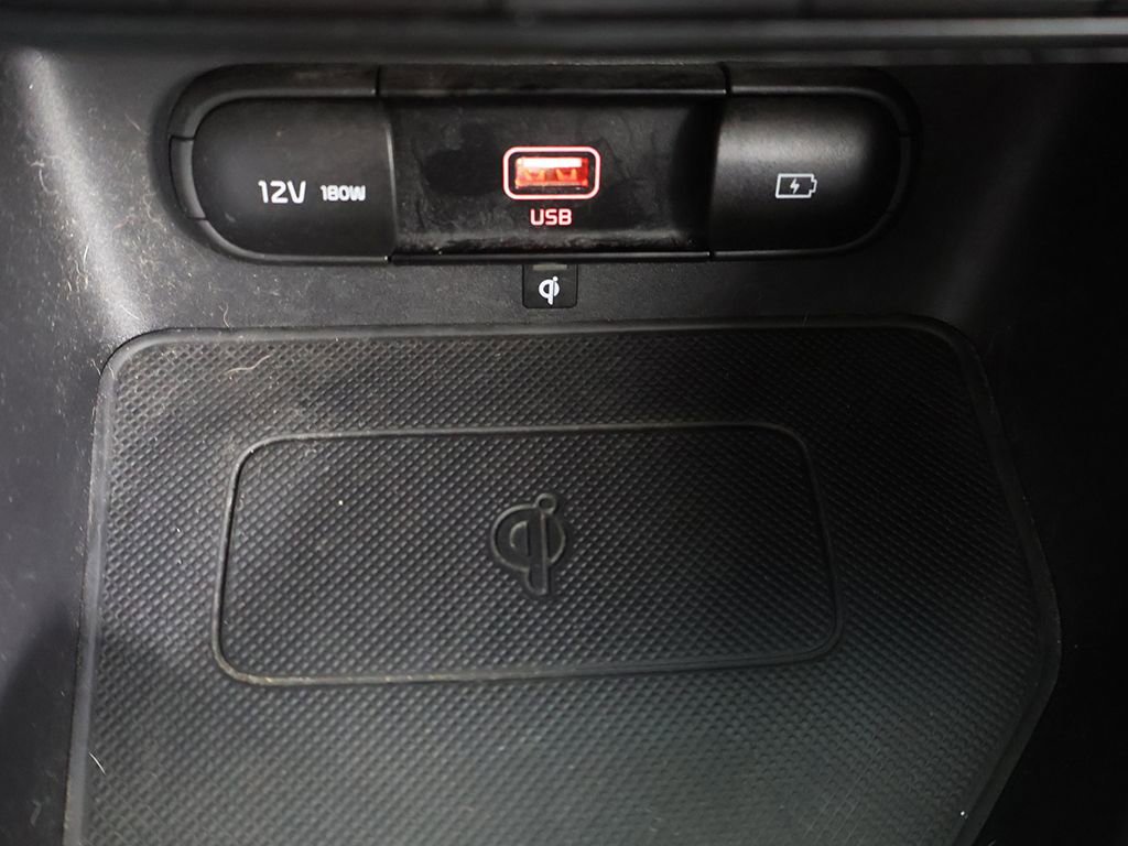 Used 2022 Kia Sportage Nightfall Edition w/ Nighfall AWD Premium Package image 51