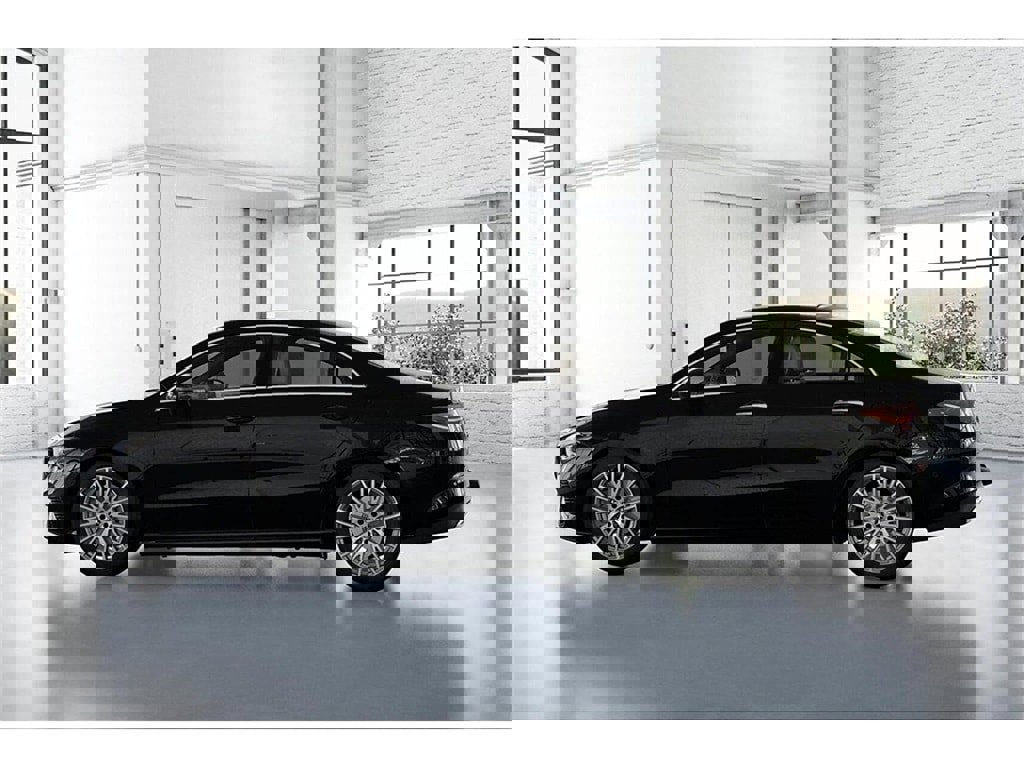 New 2026 Mercedes-Benz CLA 250 4MATIC image 33