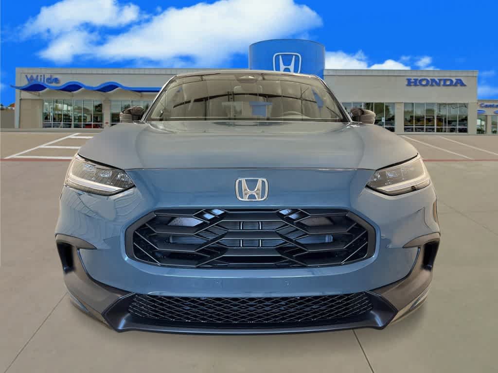 New 2027 Honda HR-V Sport image 10