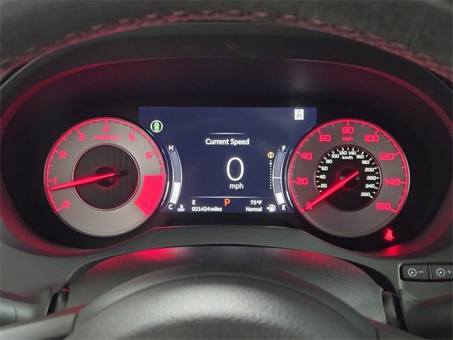 Used 2023 Acura RDX AWD w/ A-Spec & Advance Pkg image 35