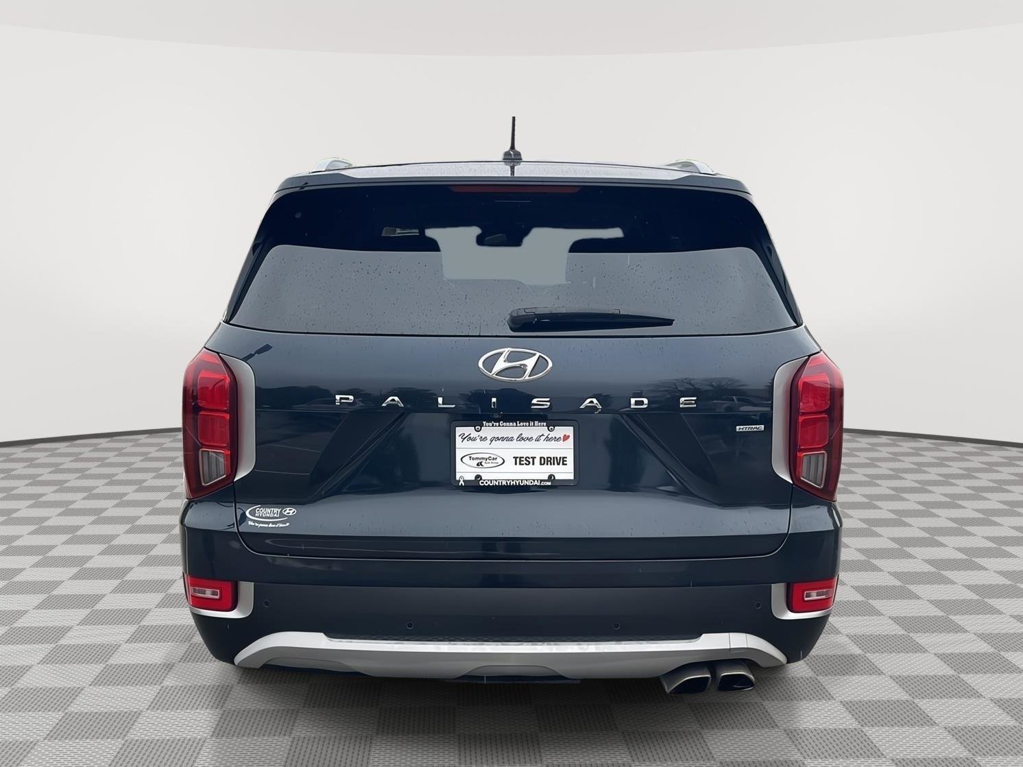 Used 2020 Hyundai Palisade SEL w/ Premium Package AWD/4WD image 6