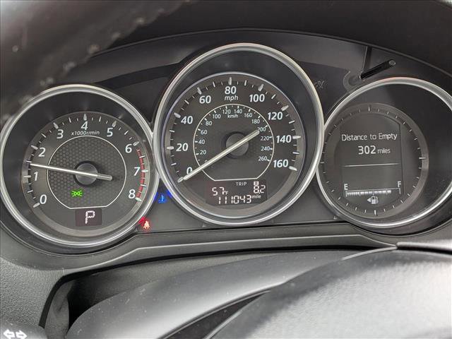 Used 2015 MAZDA MAZDA6 Grand Touring image 11