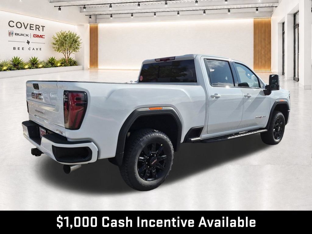 New 2026 GMC Sierra 2500 AT4 w/ AT4 Premium Plus Package AWD/4WD image 11