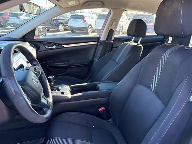 Used 2017 Honda Civic LX image 16