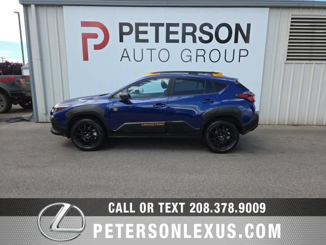 Used 2024 Subaru Crosstrek 2.5i Wilderness AWD/4WD image 7
