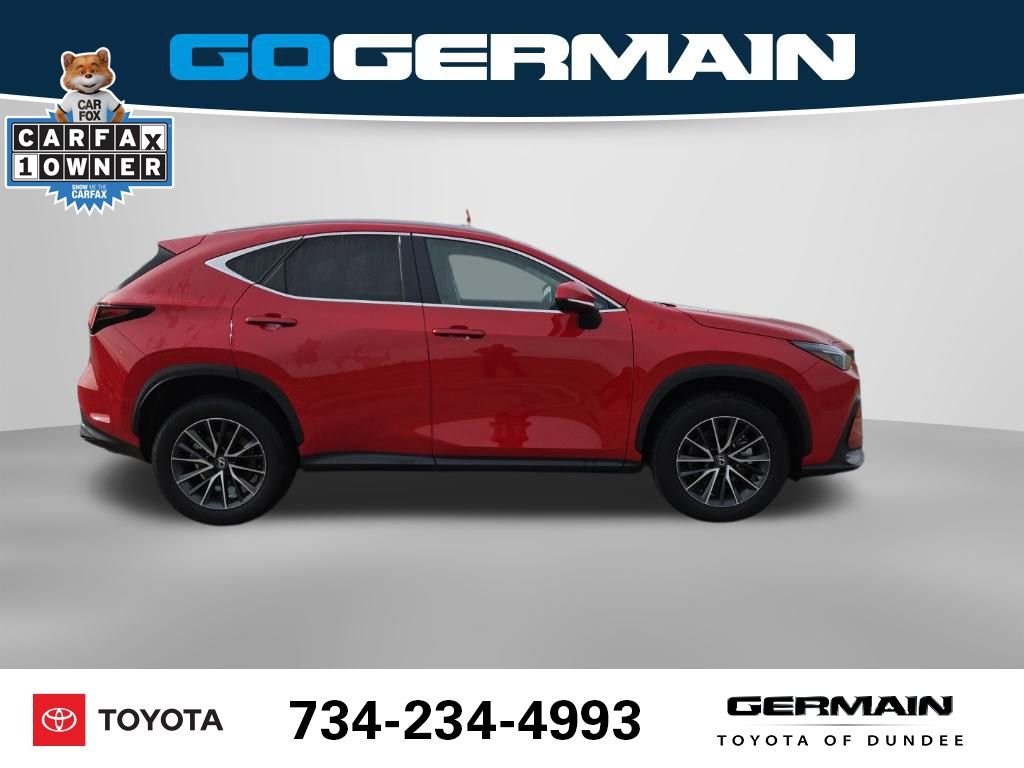 Used 2024 Lexus NX 350h 350h Base w/ Cold Area Package image 7
