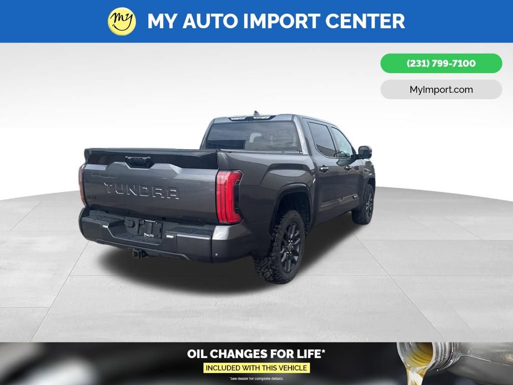 Used 2023 Toyota Tundra Platinum image 7