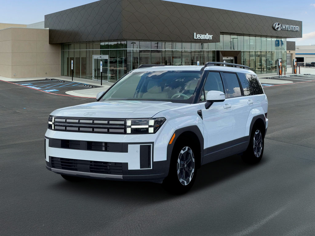 New 2026 Hyundai Santa Fe SEL