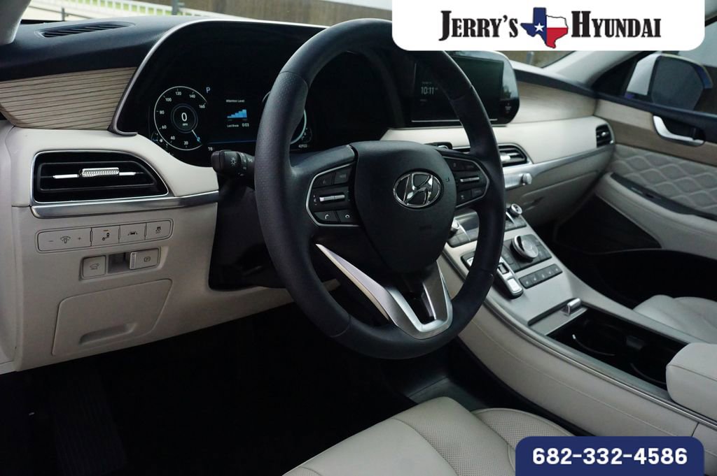 Used 2022 Hyundai Palisade Calligraphy FWD image 21