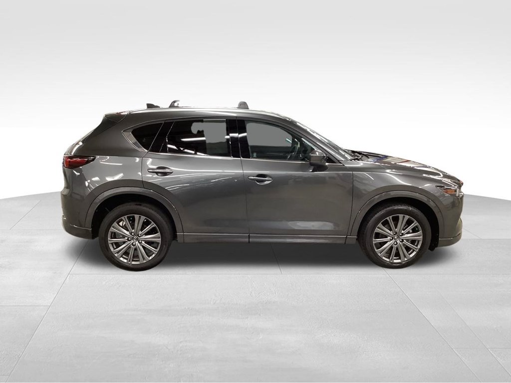 Certified 2025 MAZDA CX-5 Signature AWD/4WD image 29