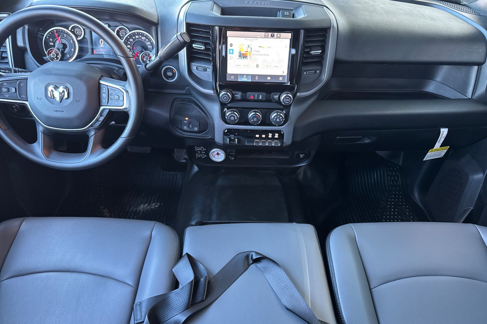 New 2026 RAM 3500 Tradesman w/ Chrome Appearance Group A image 12