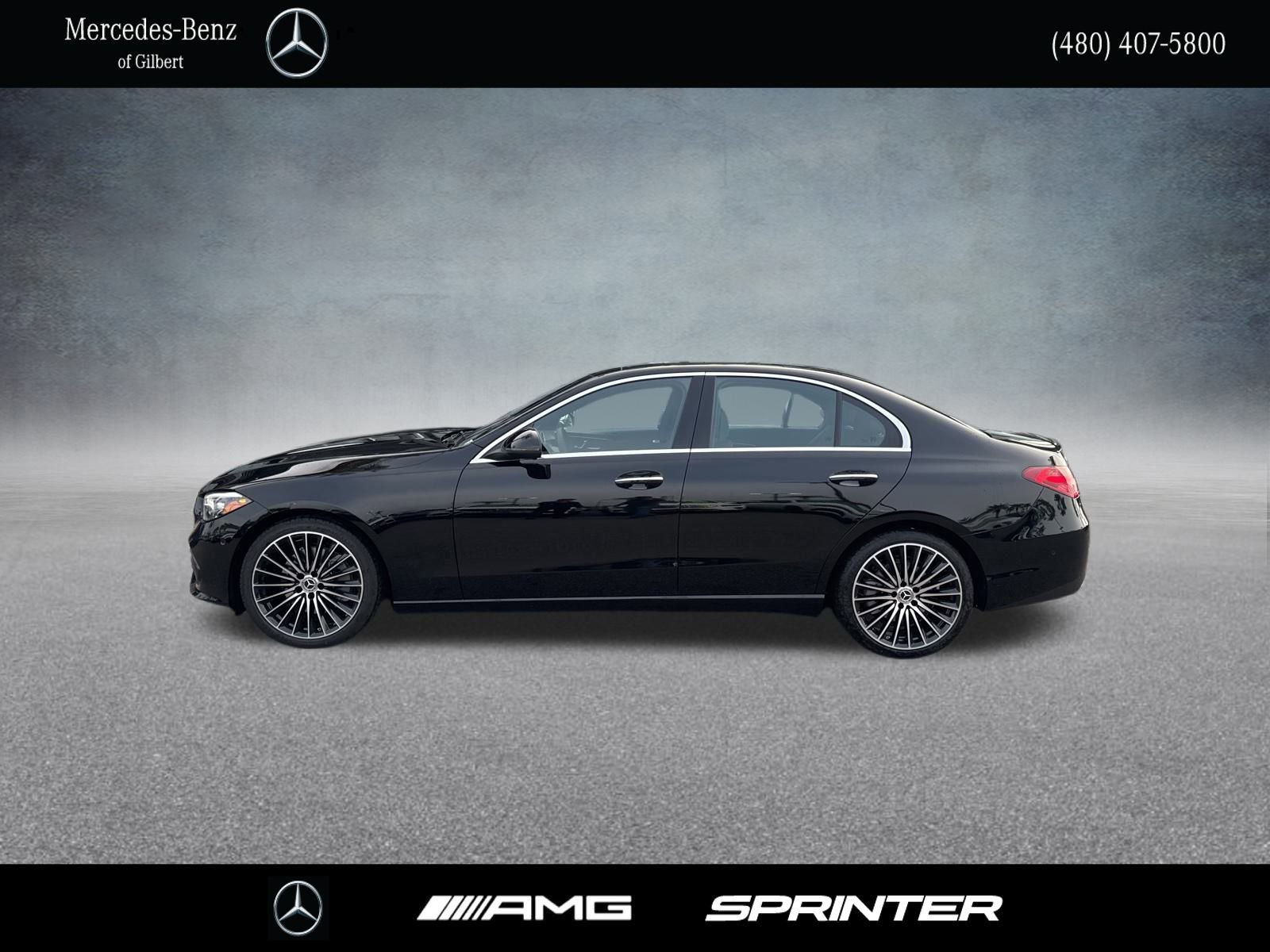New 2026 Mercedes-Benz C 300 Sedan image 3