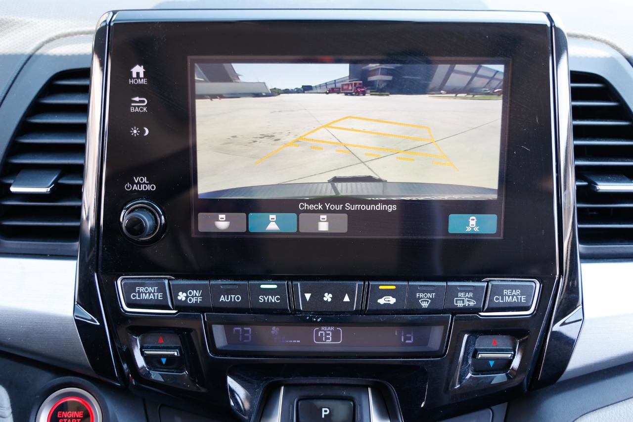 Used 2022 Honda Odyssey EX-L image 36