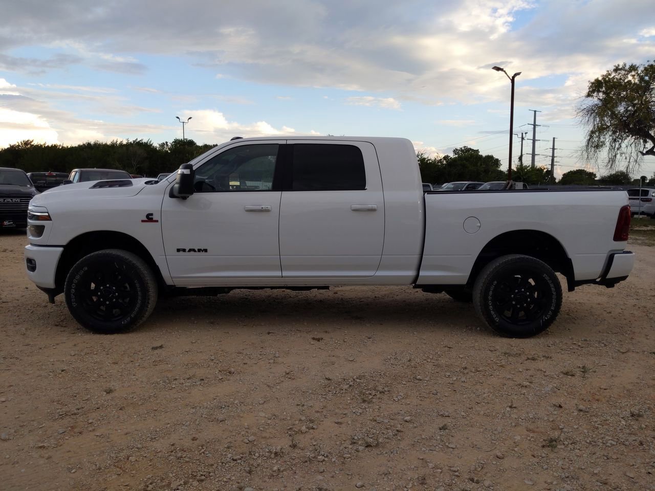 New 2026 RAM 2500 Laramie w/ Night Edition image 5