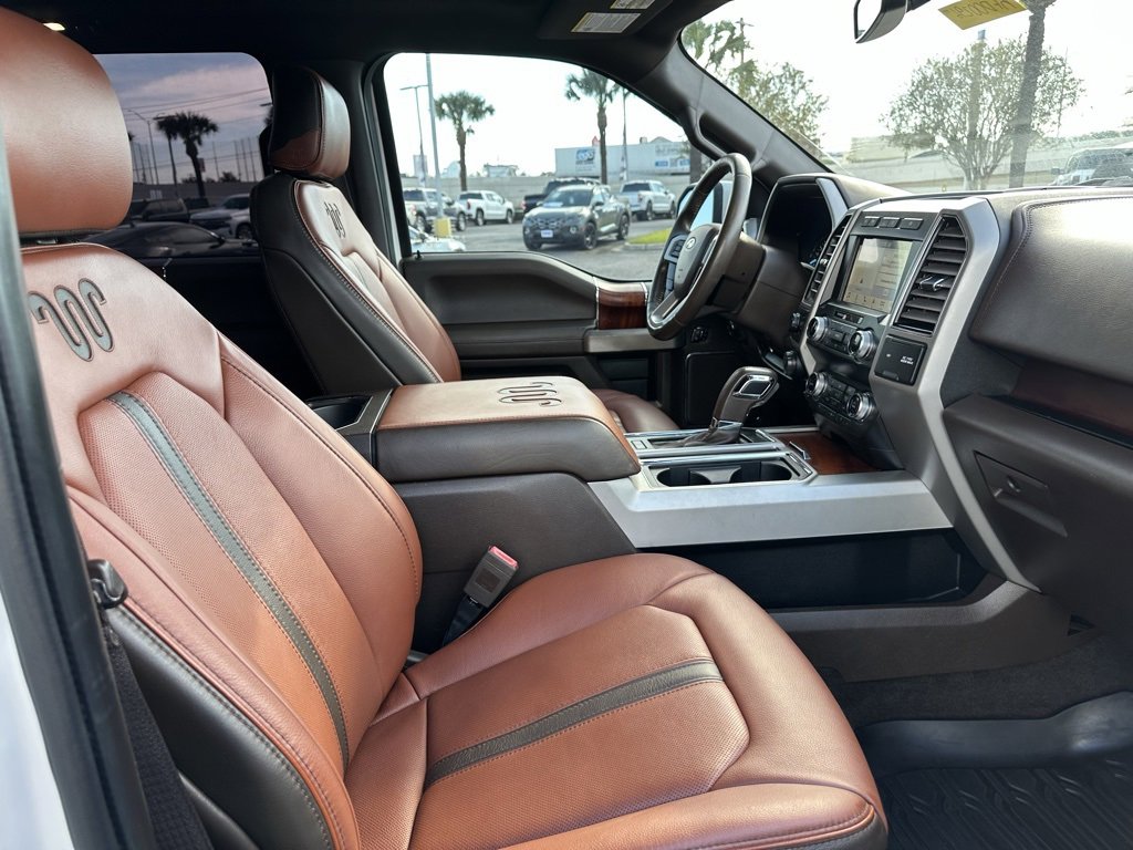 Used 2019 Ford F150 King Ranch w/ Equipment Group 601A Luxury image 23