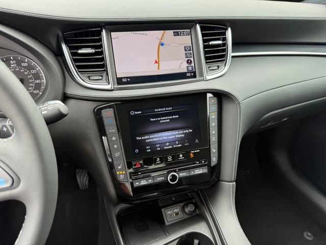 Used 2023 INFINITI QX50 Sport image 16