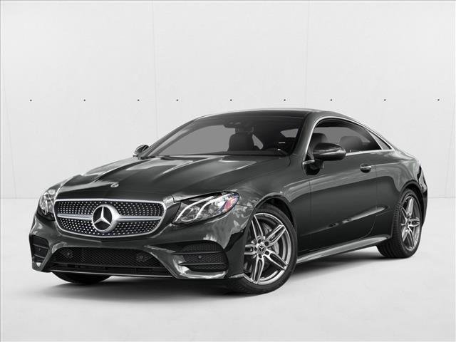 Used 2018 Mercedes-Benz E 400 4MATIC Coupe