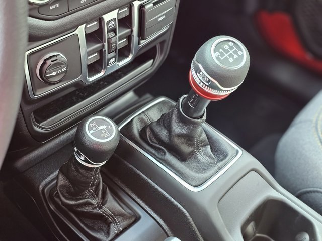 New 2026 Jeep Wrangler Sport AWD/4WD image 15