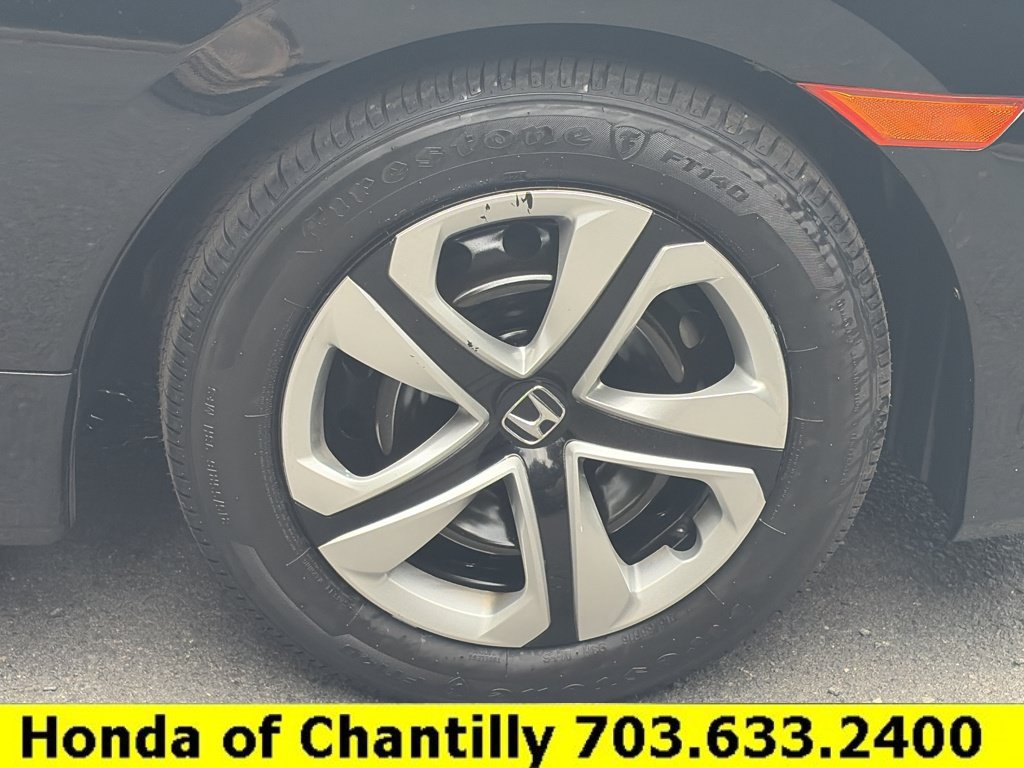 Certified 2017 Honda Civic LX image 25