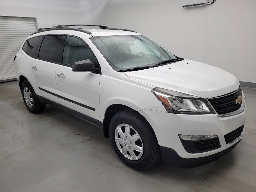 Used 2017 Chevrolet Traverse LS AWD/4WD image 11