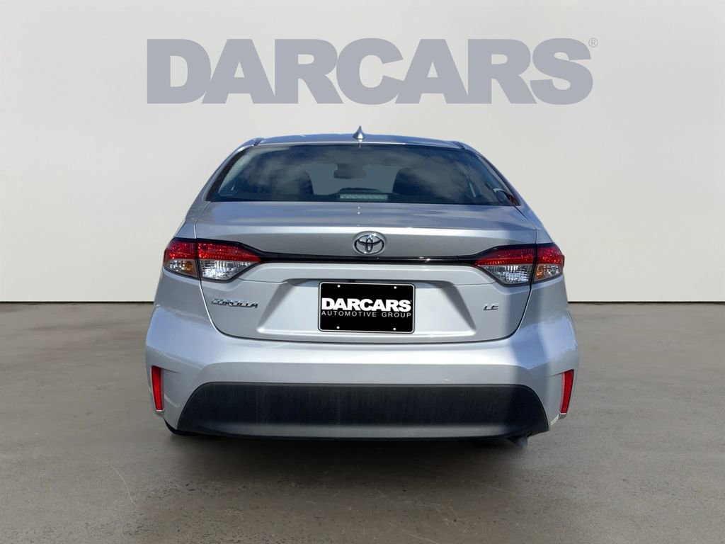 Used 2025 Toyota Corolla LE image 5
