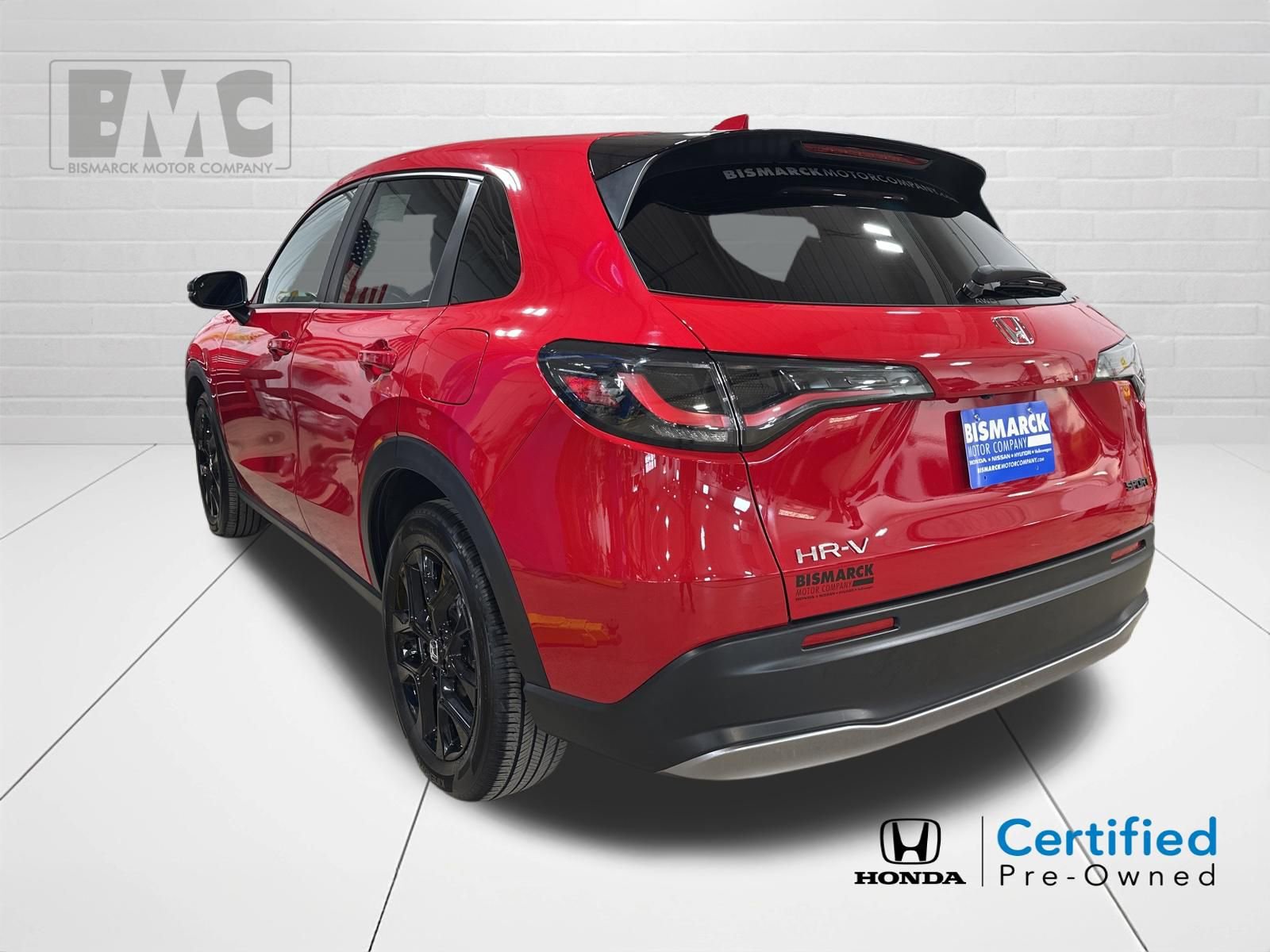 Used 2024 Honda HR-V Sport image 4