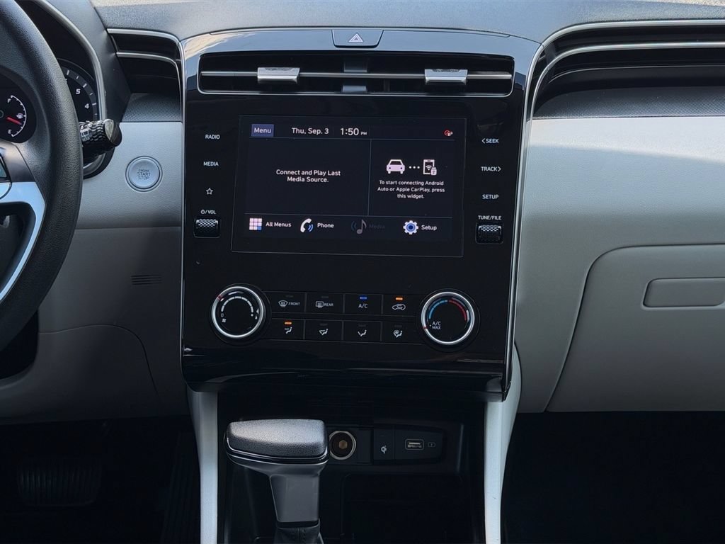 Used 2023 Hyundai Tucson SEL FWD image 17