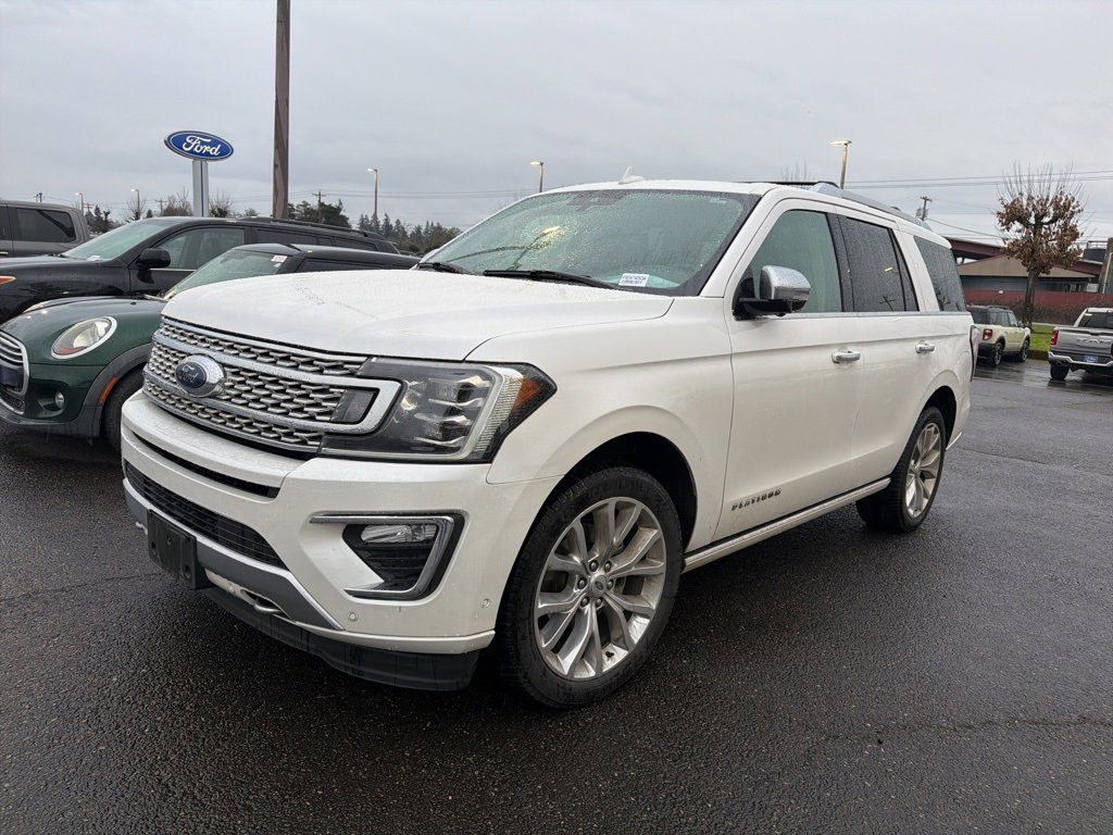 Used 2019 Ford Expedition Platinum