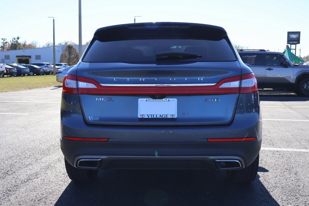 Used 2018 Lincoln MKX Reserve w/ Lincoln MKX Climate Package image 4