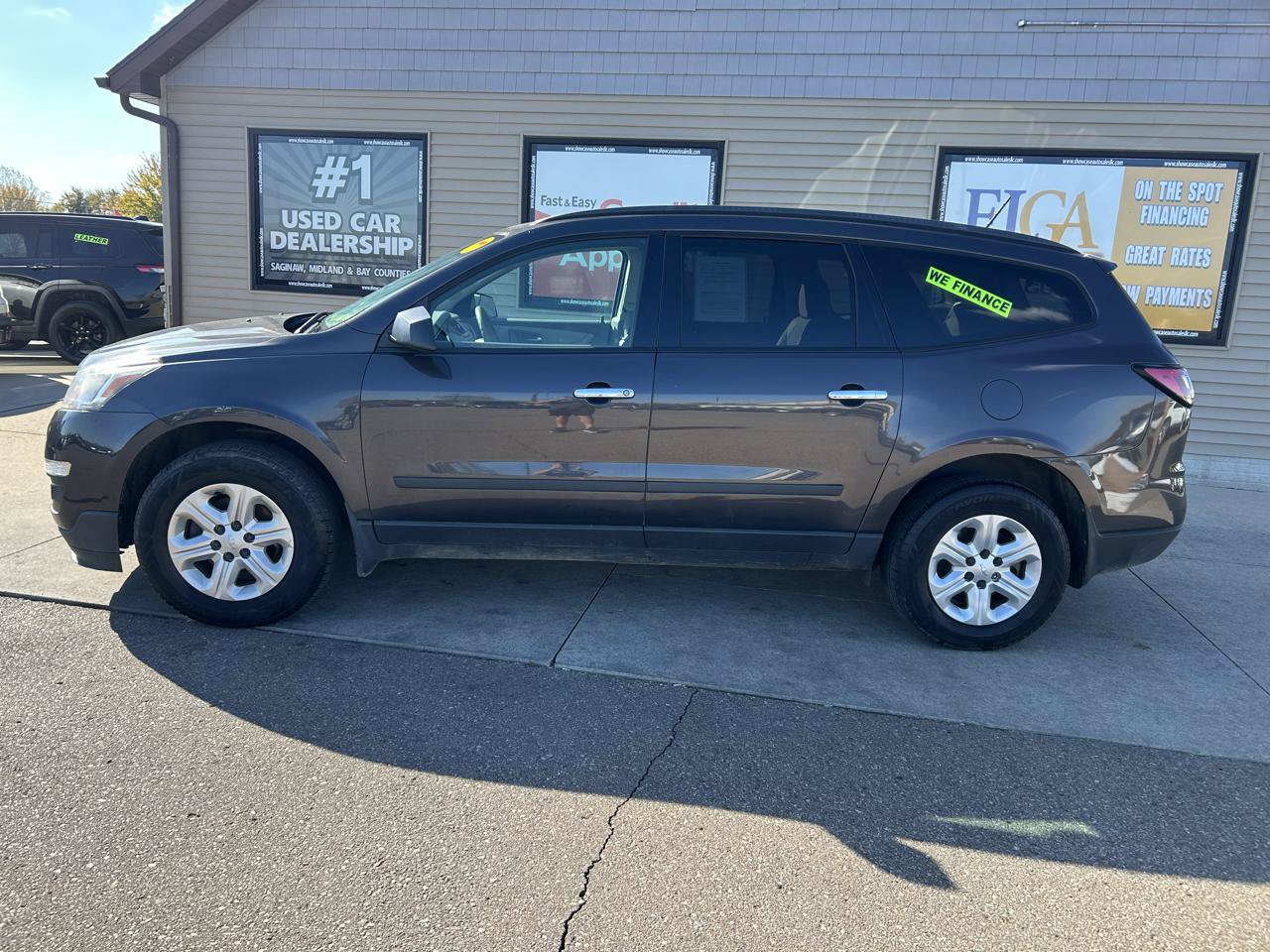 Used 2015 Chevrolet Traverse LS AWD/4WD image 8