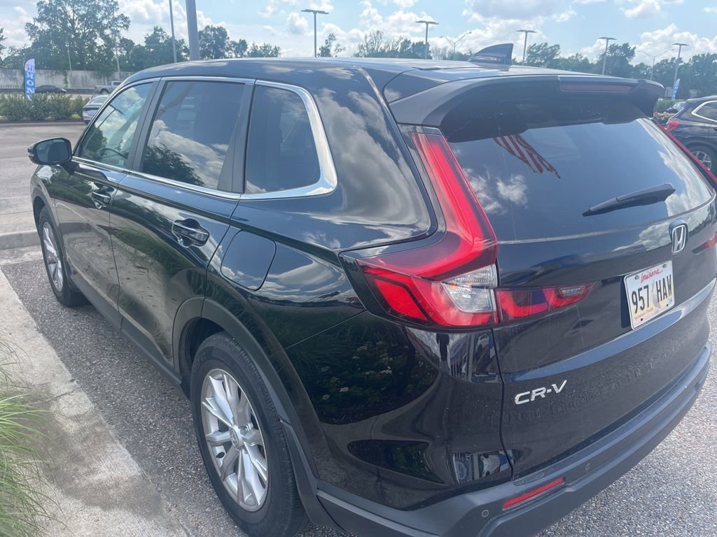 Certified 2024 Honda CR-V EX-L image 5