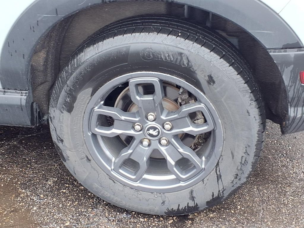 Used 2023 Ford Bronco Sport Big Bend w/ Convenience Package AWD/4WD image 6