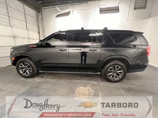 Used 2021 Chevrolet Suburban Z71 w/ Z71 Off-Road Package AWD/4WD image 5