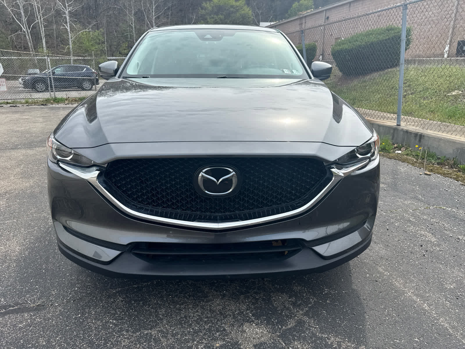 Used 2021 MAZDA CX-5 Touring w/ Touring Preferred SV Package image 13