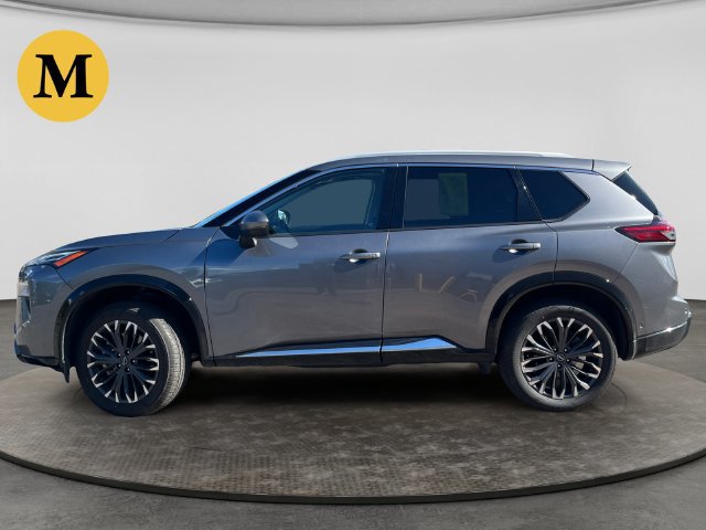 Certified 2026 Nissan Rogue Platinum w/ Tech Package AWD/4WD image 3