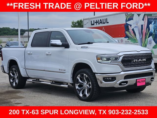 Used 2024 RAM 1500 Limited w/ Bed Utility Group