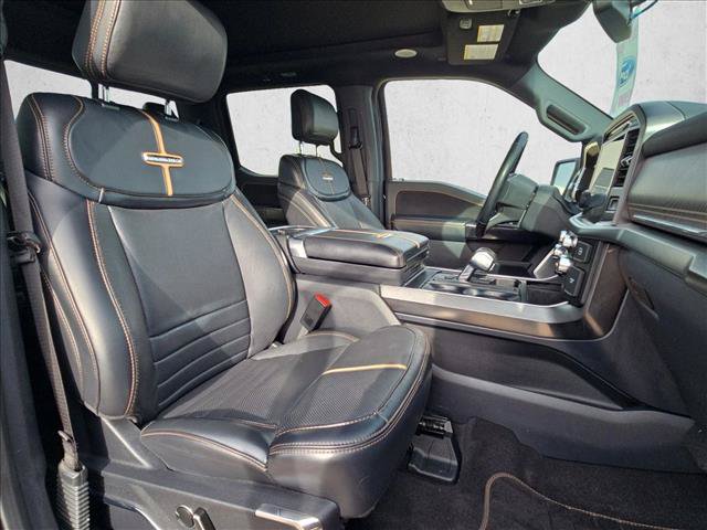 Used 2023 Ford F150 Platinum w/ Equipment Group 701A High AWD/4WD image 19