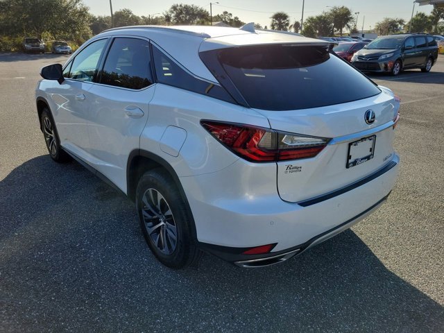 Used 2021 Lexus RX 350 AWD w/ Premium Package image 12