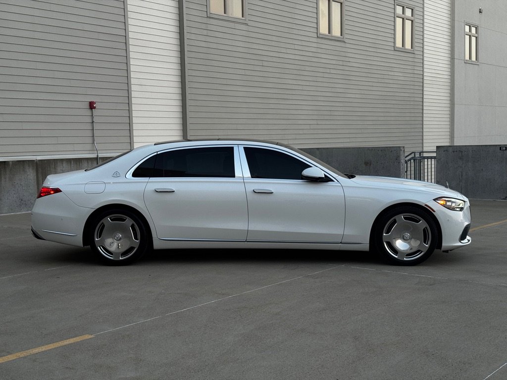 Used 2024 Mercedes-Benz Maybach S 580 MERCEDES-MAYBACH S 580 4M image 11